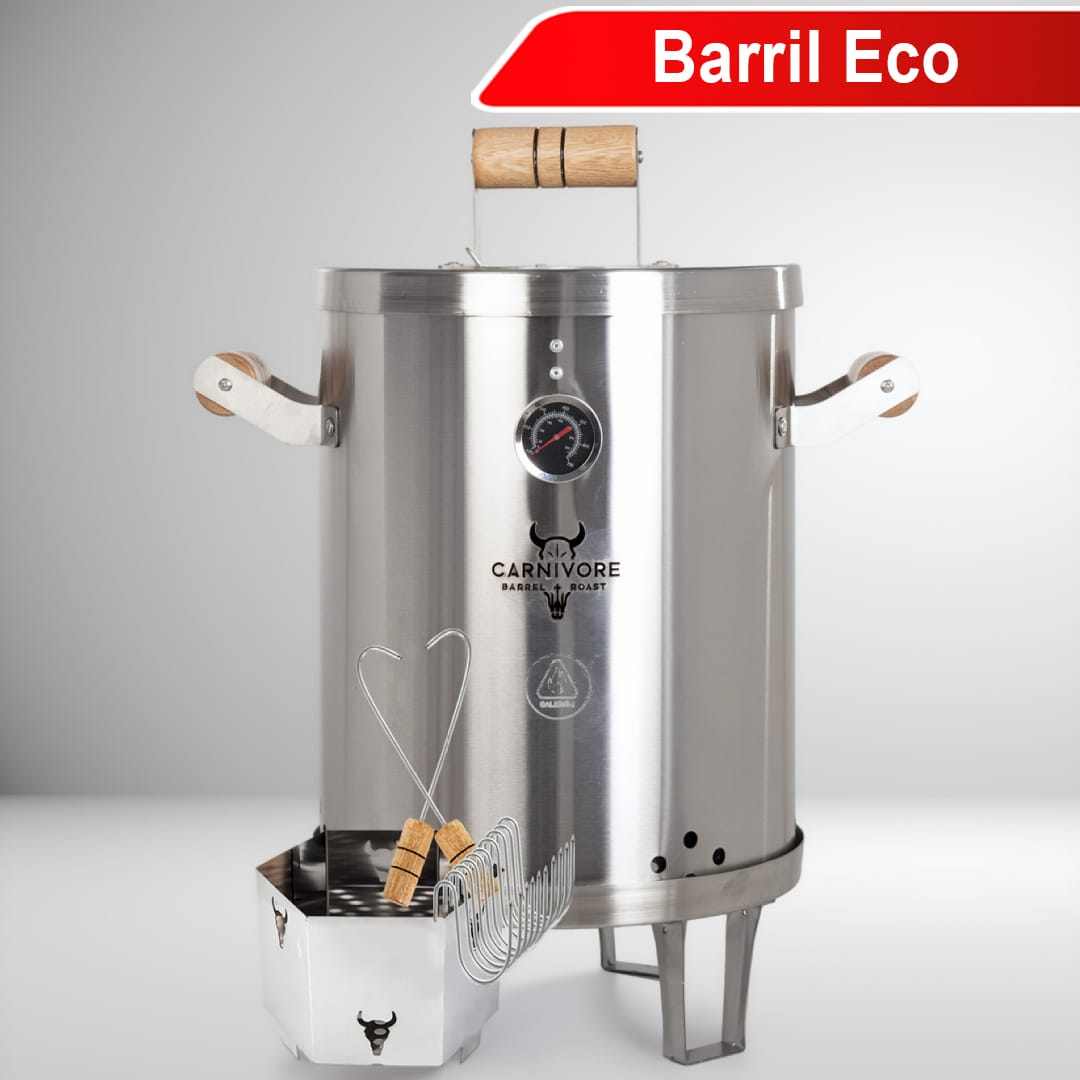 BARRIL ECO MINI (12 LIBRAS CAP.)